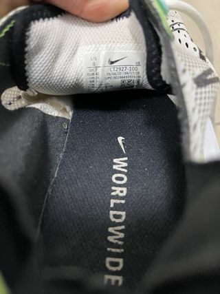 Scarpe Nike Uomo worldwide