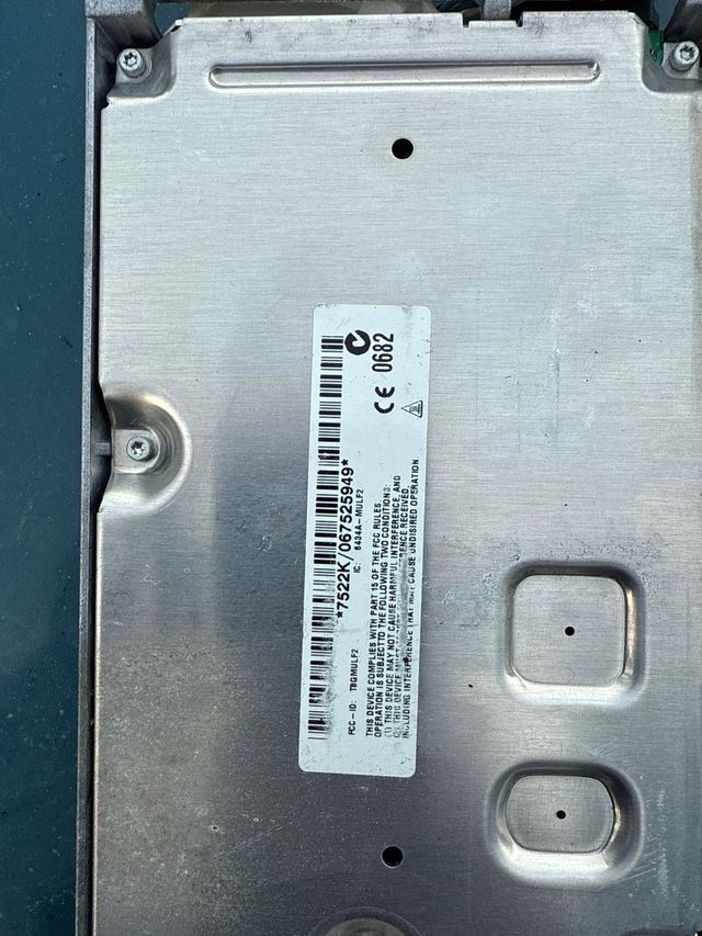 Módulo Bluetooth BMW