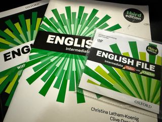 English file oxford intermediate