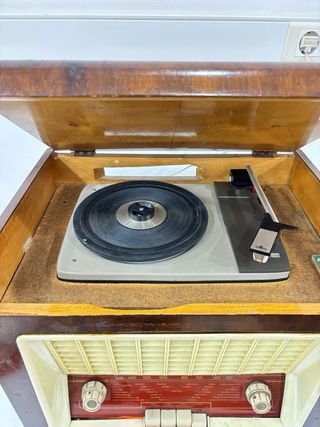 Radio VICA 760 Tocadiscos