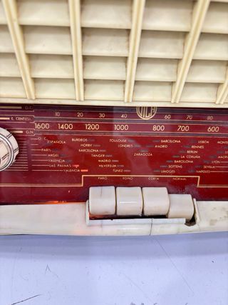 Radio VICA 760 Tocadiscos