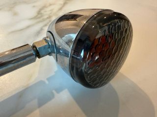 Intermitentes Harley Davidson originales.