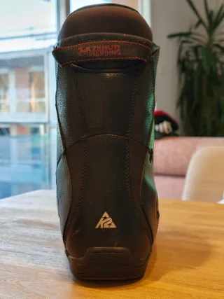 Botas K2 Transit Boa Snowboard