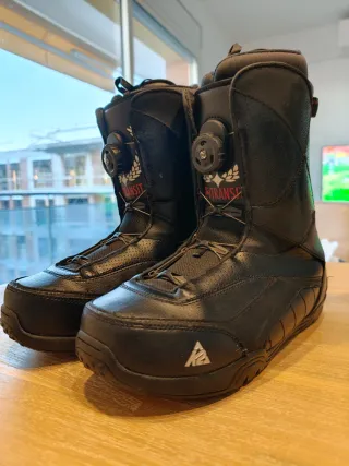 Botas K2 Transit Boa Snowboard