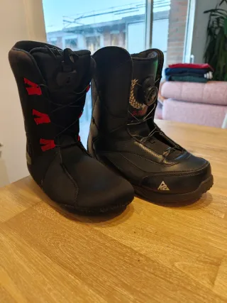 Botas K2 Transit Boa Snowboard