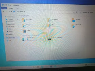 HP Compaq J8D81EA Portátil