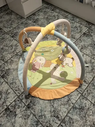 Isla bebé gimnasio infantil