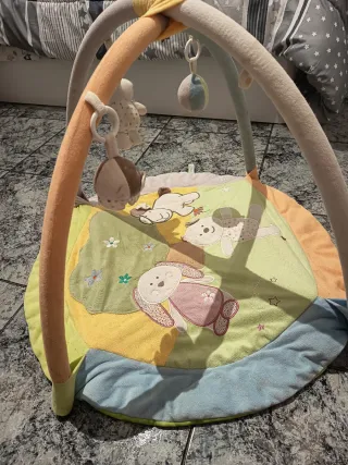 Isla bebé gimnasio infantil