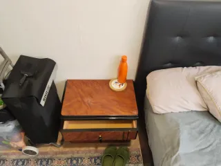 Alquilo habitación para una mujer o matrimonio