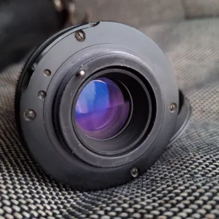 Pentacon Auto 135mm f/2.8 M42