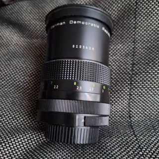 Pentacon Auto 135mm f/2.8 M42