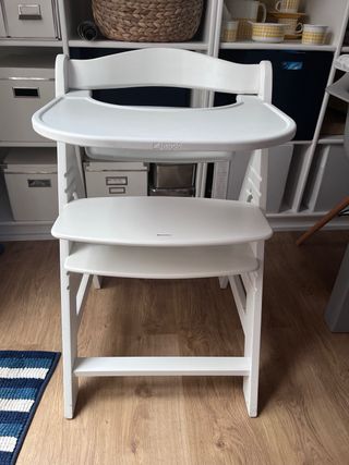 Trona evolutiva Hauck Alpha Plus