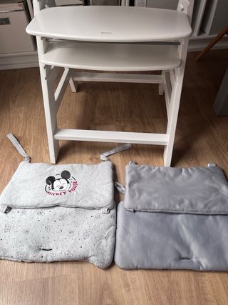 Trona evolutiva Hauck Alpha Plus