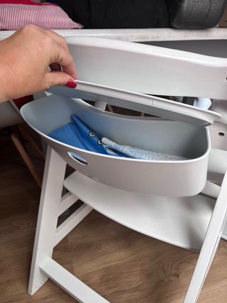 Trona evolutiva Hauck Alpha Plus