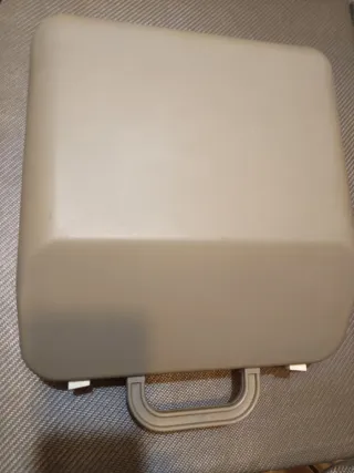 Máquina de escribir Underwood 319 E