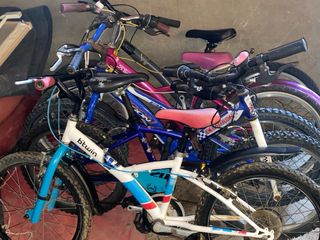 Bicicleta infantil Btwin