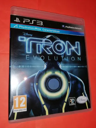 Tron Evolution PS3