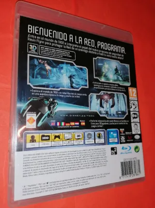 Tron Evolution PS3