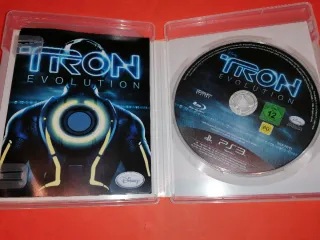 Tron Evolution PS3