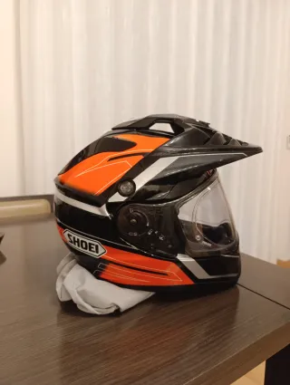 Shoei Hornet ADV Casco Moto