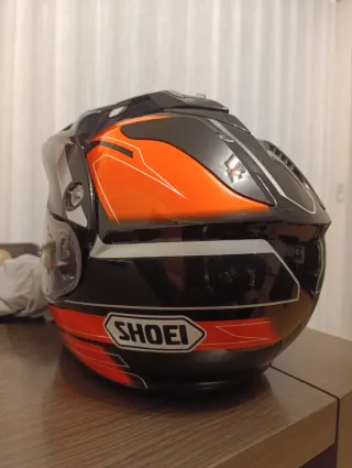 Shoei Hornet ADV Casco Moto