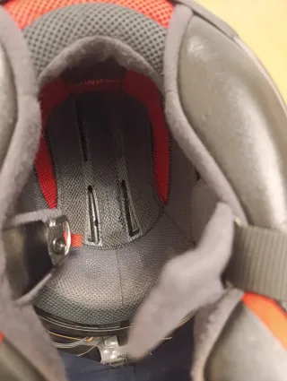 Shoei Hornet ADV Casco Moto