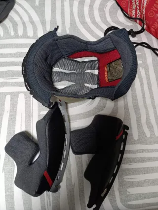 Shoei Hornet ADV Casco Moto