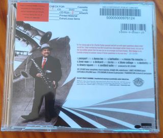 CD Joe Lovano - Us Five Bird Songs