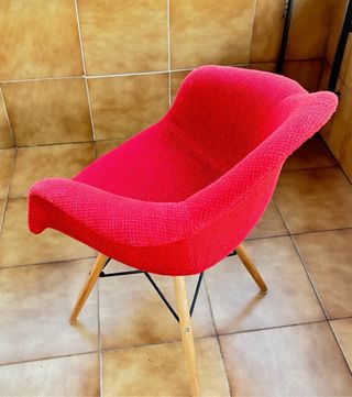Butaca tipo Charles Eames