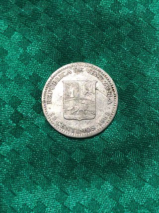 Moneda Venezuela Bolívar