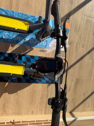 Patinete  Raptor Dual Evo LR 2800w DGT