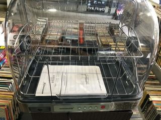 Secador vajilla Wanchang con tapa nuevo