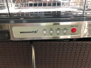 Secador vajilla Wanchang con tapa nuevo