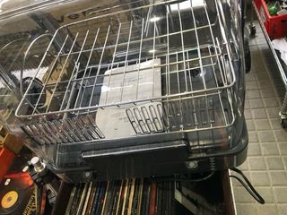 Secador vajilla Wanchang con tapa nuevo