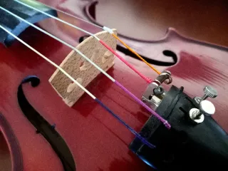 Violín 3/4 Hans Joseph Hauer