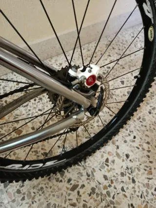 Bicicleta Merida XC Rígida