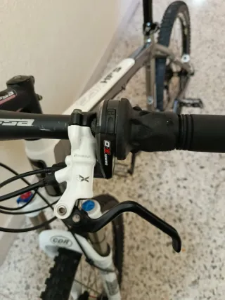 Bicicleta Merida XC Rígida