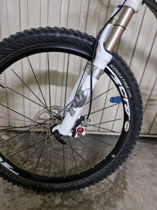 Bicicleta Merida XC Rígida