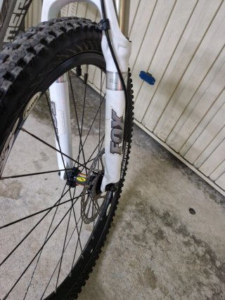 Bicicleta Merida XC Rígida