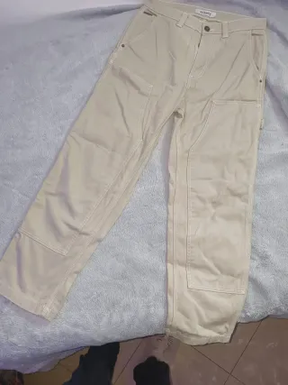 Pantoloni cargo Alcott