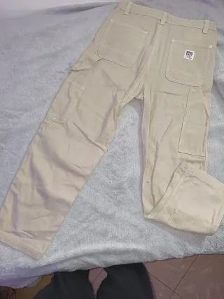 Pantoloni cargo Alcott