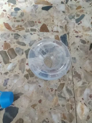 Cámara Inhalador para Perros