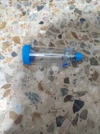 Cámara Inhalador para Perros