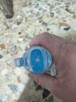 Cámara Inhalador para Perros