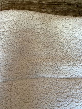 Colcha Manta Borreguito Cama 105