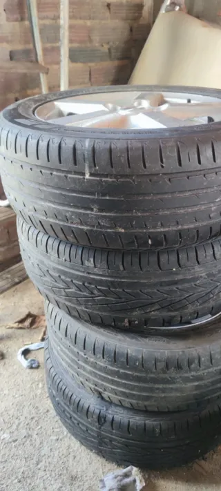 Llantas Audi Originales 16