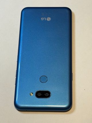 LG K40s 32GB Negro