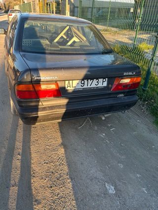 nissan primera