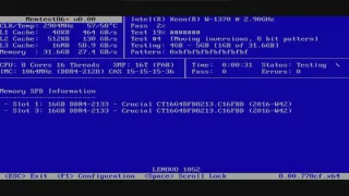 32GB DDR4 Kit Memoria 2x16GB Crucial