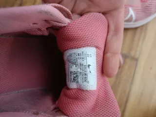 Zapatillas Nike Pegasus 40 Rosa